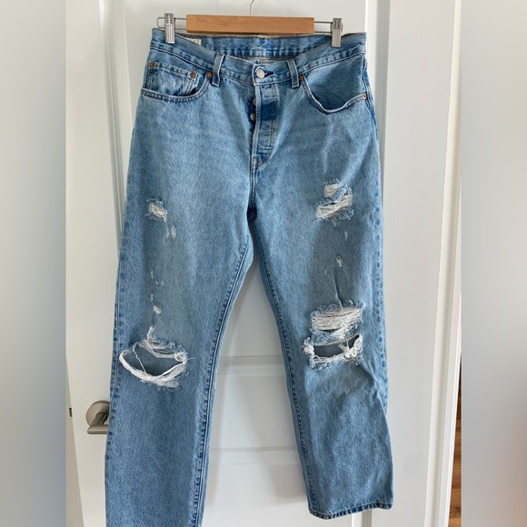 Levi’s 501 90s fit jeans - Picture 1 of 4